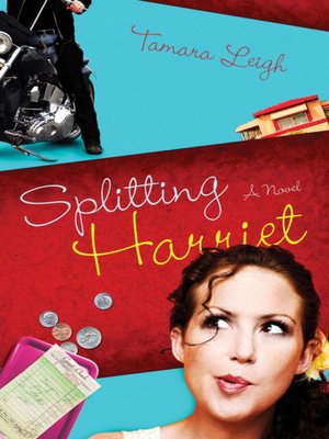 Splitting Harriet - ebook